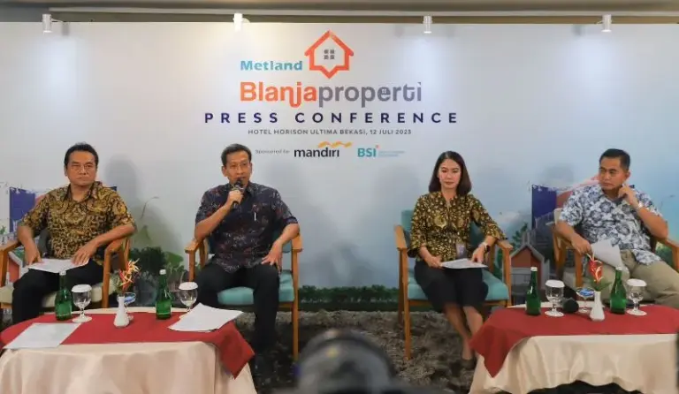 Banyak Penawaran Menarik, Metland Blanjaproperti Kembali Digelar