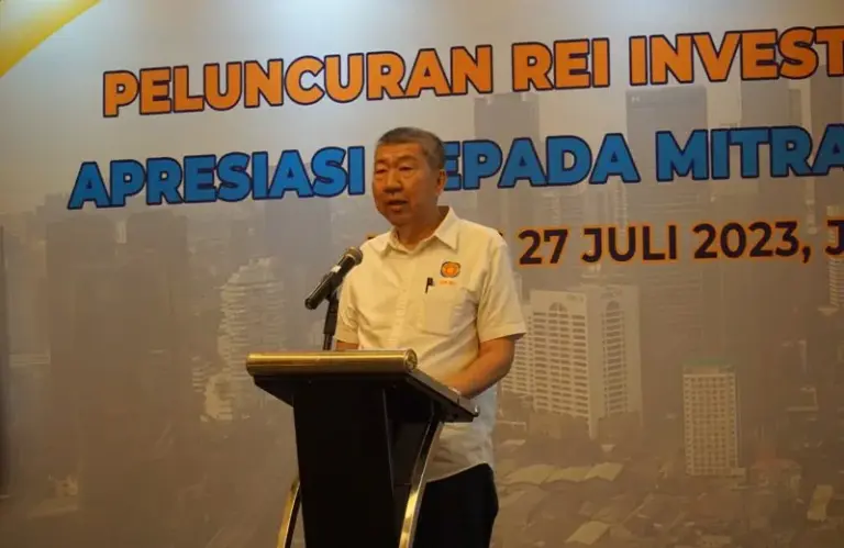 Dukung Industri Properti, 25 Tokoh Dianugerahi Penghargaan REI