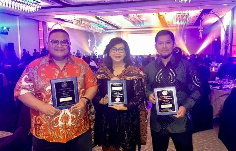 BP Tapera Raih Penghargaan Bergengsi di Ajang Internasional