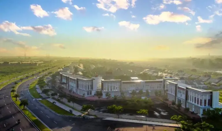 Pendapatan Metland Tumbuh 25,4% di Semester I-2023