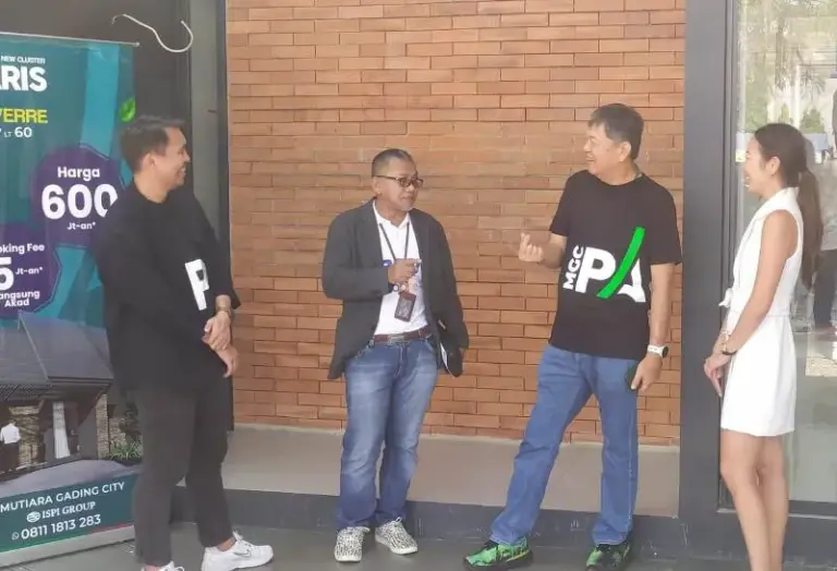 Luncurkan Cluster Paris, Ini Keunggulan Kawasan Mutiara Gading City