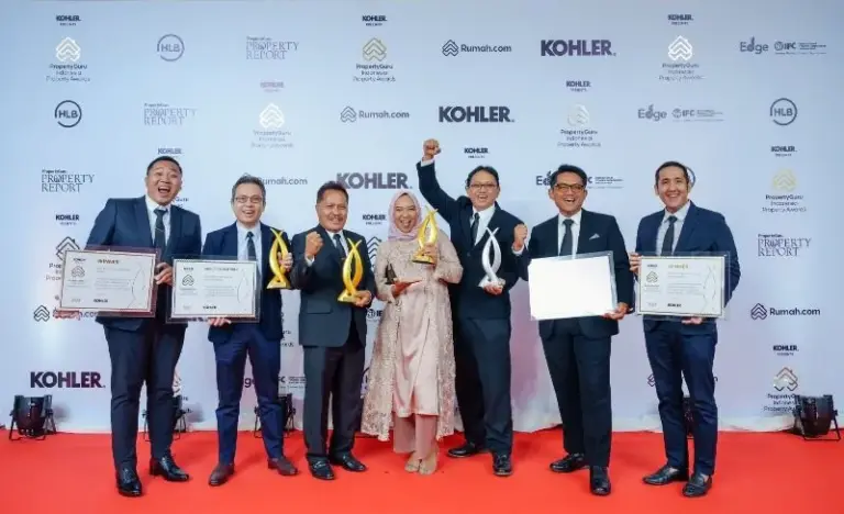 The Sanctuary Collection Sabet 3 Penghargaan PropertyGuru Indonesia Award 2023