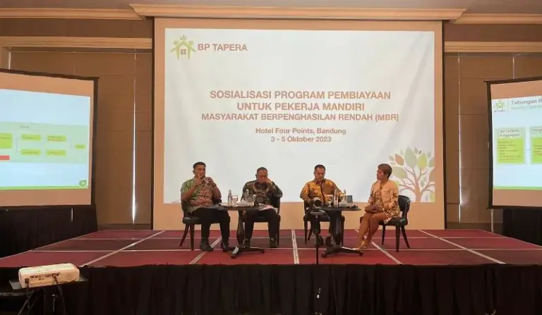 BP Tapera Siap Bantu Pekerja Informal di Jawa Barat Miliki Rumah