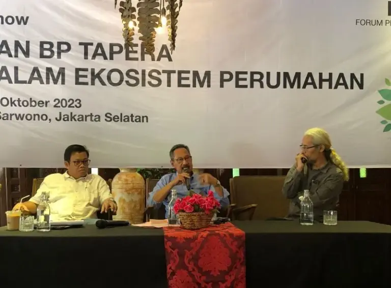 BP Tapera Optimistis Kinerja 2023 Sesuai Target