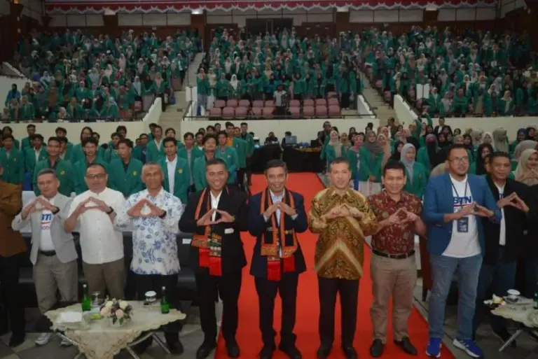 BTN Pacu Semangat Milenial Aceh Jadi Pengusaha Properti