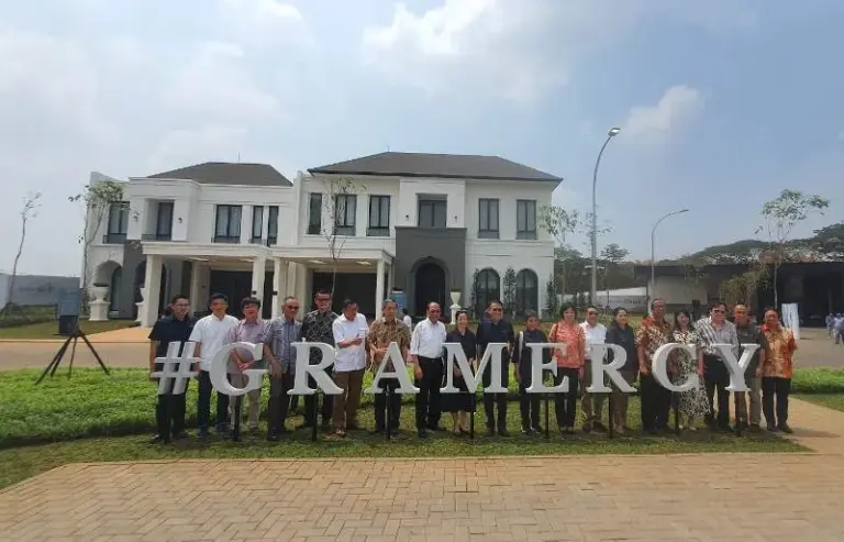 Bidik Pasar High End, Alam Sutera Luncurkan Show Unit The Gramercy