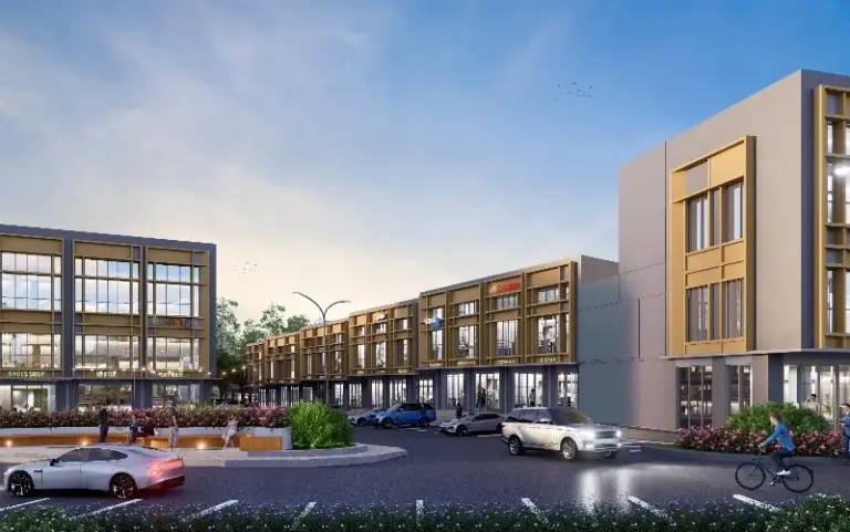 Sinar Mas Land Hadirkan 7Avenue Biztown di Grand City Balikpapan