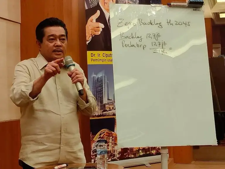 Program Perumahan Capres-Cawapres 2024 Dapat Pujian