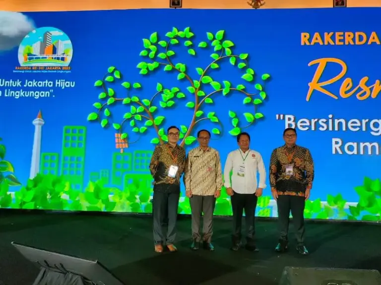 Sinergi REI DKI Wujudkan Jakarta Hijau, Ramah Lingkungan dan Humanis