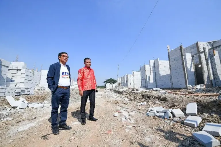 HUT KPR, Bank BTN Wujudkan Impian 5,6 Juta Orang Miliki Rumah