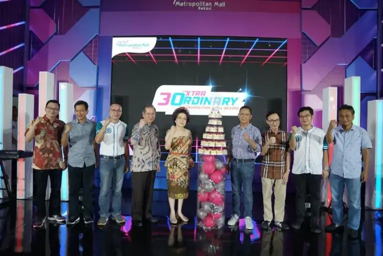 Rayakan HUT, Metropolitan Mall Bekasi Gelar Late Night Sale