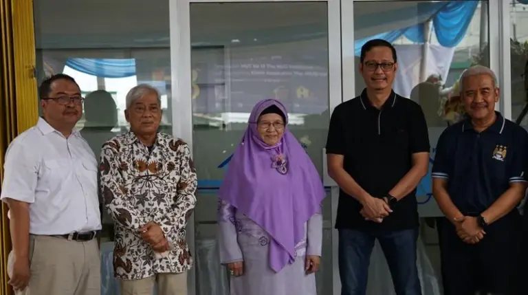 Ulang Tahun ke-13, The HUD Institute Resmikan Klinik Kesehatan Perkotaan