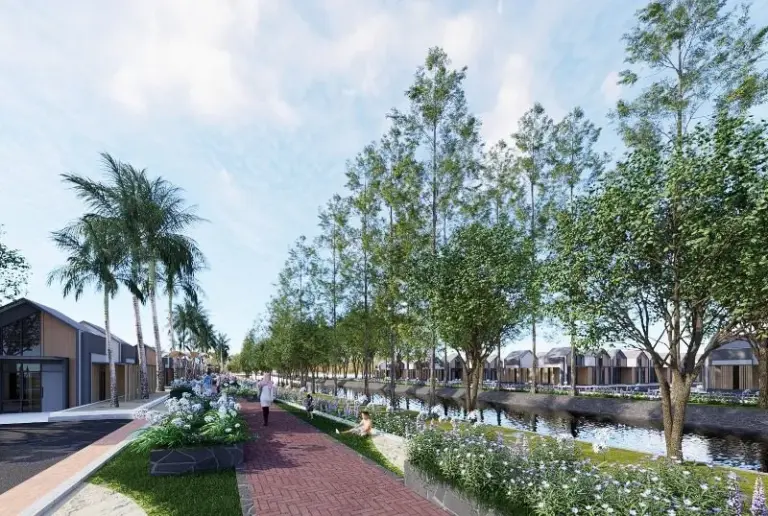 Arrayan Group Bersiap Luncurkan Proyek Socia Garden Residence