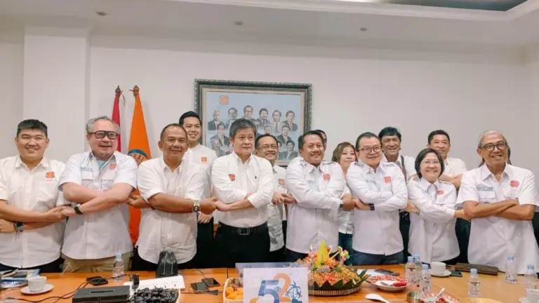 Beri Ucapan Selamat, Ini Pesan Presiden Jokowi di HUT REI ke-52