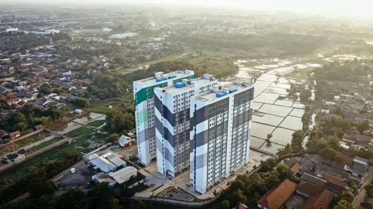 Tok! Pengadilan Putuskan Adhi Persada Properti Lolos PKPU