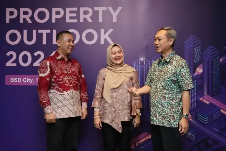 Optimis Sektor Properti Positif, Ini Strategi Bumi Serpong Damai di 2024