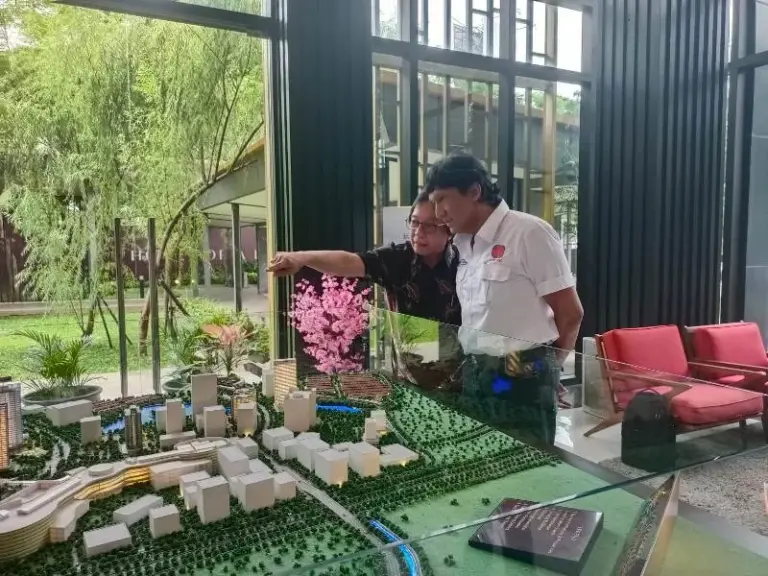 Pemilu Aman, Pengembang Siap Tancap Gas!