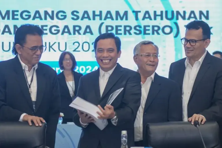 Bank BTN Umumkan Pembagian Dividen Rp700,19 Miliar