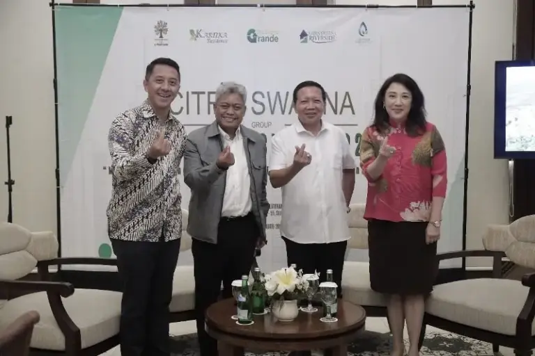 Hunian Jadi Andalan, Citra Swarna Group Targetkan Pendapatan Rp1,1 T