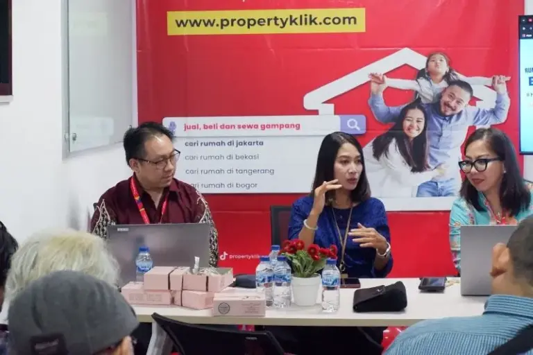 PropertyKlik.com Resmi Luncurkan Rumah Free PPN Expo