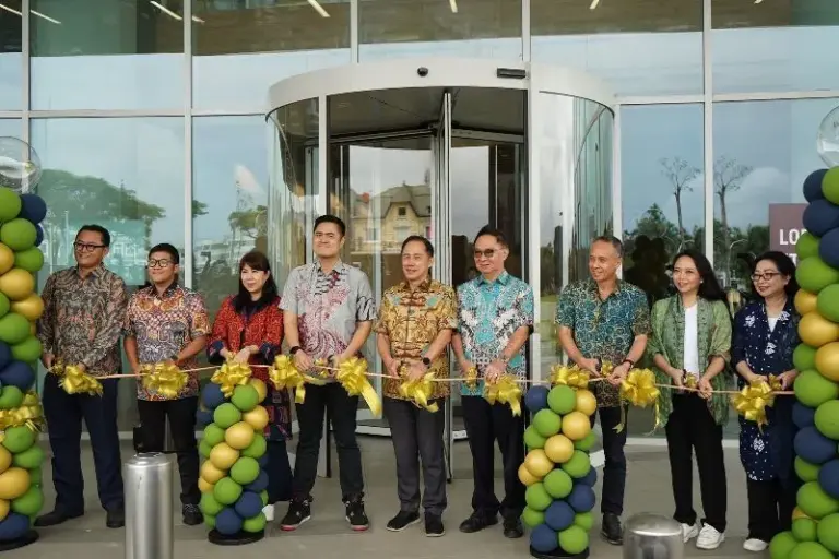 Living World Kota Wisata Cibubur Gelar Soft Opening