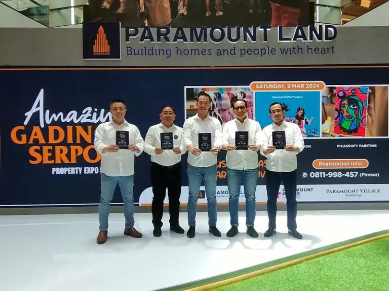 Amazing Gading Serpong Property Expo 2024 “Banjir” Promo Penjualan