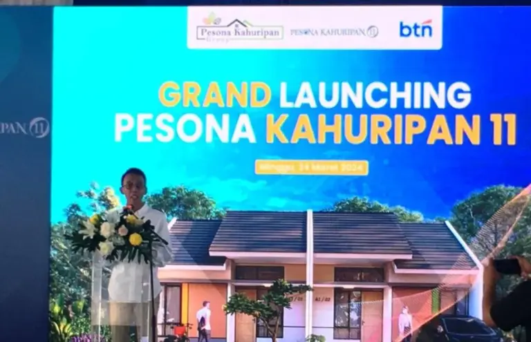 Pesona Kahuripan Group Resmi Rilis Pesona Kahuripan 11