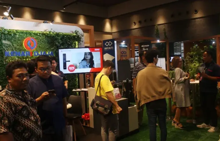 Yuk Datang, Ada Synergy Green Building Festival di IDD PIK2