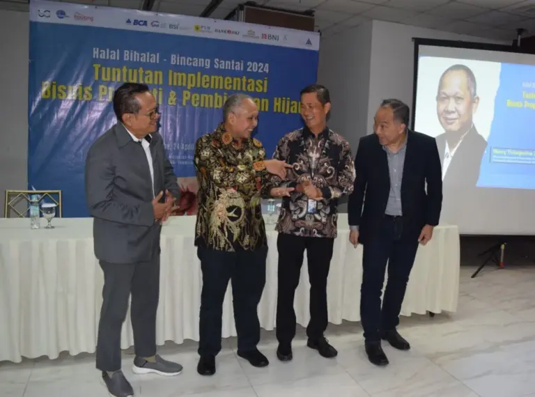 Menyamakan Persepsi Implementasi ESG di Sektor Perumahan dan Pembiayaan