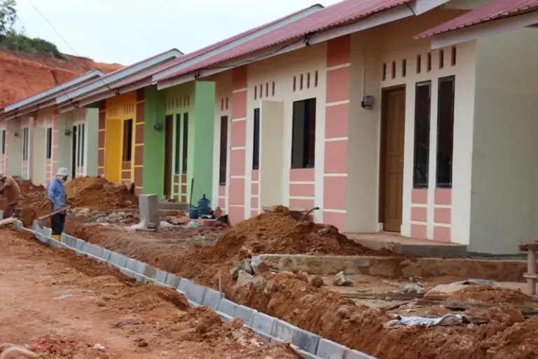 Program 3 juta rumah