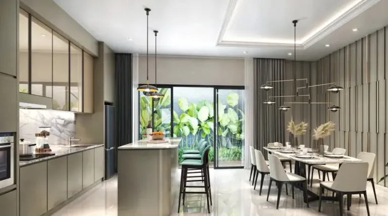 Hunian Mewah Aurelle Pondok Indah Dipasarkan Mulai Rp6 Miliaran Aurelle Pondok Indah