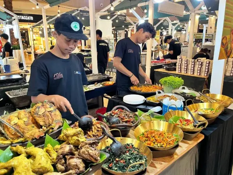 Yuk, Kunjungi Festival Kuliner Pasar Guyub di Grand Metropolitan Grand Metropolitan