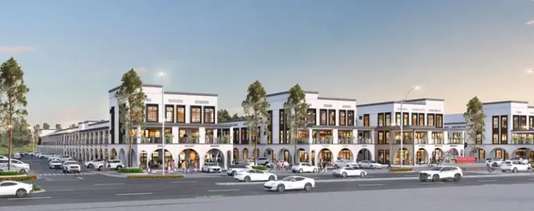 Paramount Land Hadirkan Maggiore Signature, Area Komersial Nuansa Alam Paramount Land Maggiore Signature