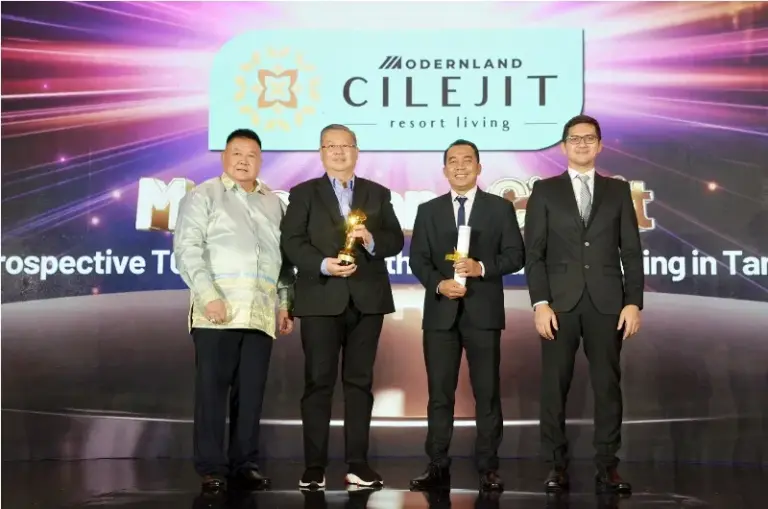Modernland Cilejit Sabet Penghargaan Properti Indonesia Award 2024 Modernland Cilejit