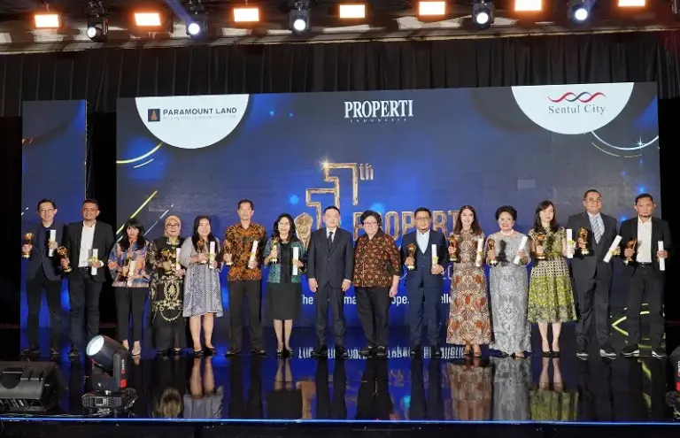 Kembali Digelar, 35 Karya Terbaik Raih Properti Indonesia Award Properti Indonesia Award