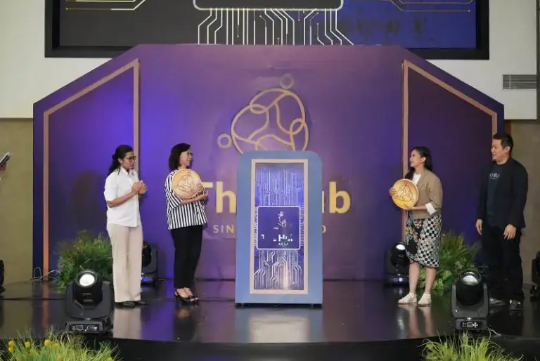 Sinar Mas Land Hadirkan The Hub, Ruang Komunal di Jakarta Selatan the hub