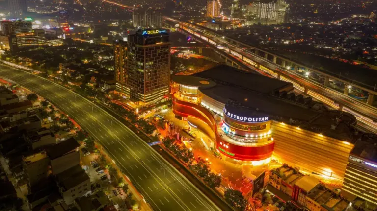 Rayakan HUT ke-11, Grand Metropolitan Tebar Hiburan dan Diskon Spesial Grand Metropolitan