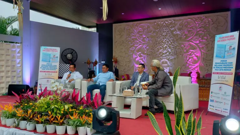 Penjualan dan Harga Rumah