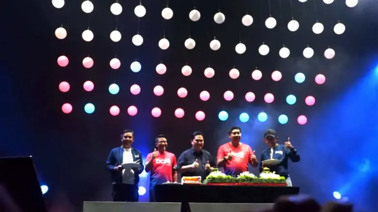 Rayakan HUT ke-75, BTN Resmi Luncurkan Super App Bale btn