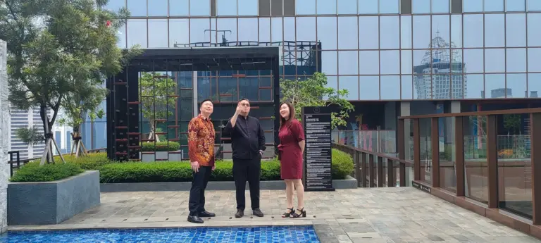 Fifty Seven Promenade Jadi Pilihan Hunian Ekspatriat Fifty Seven Promenade