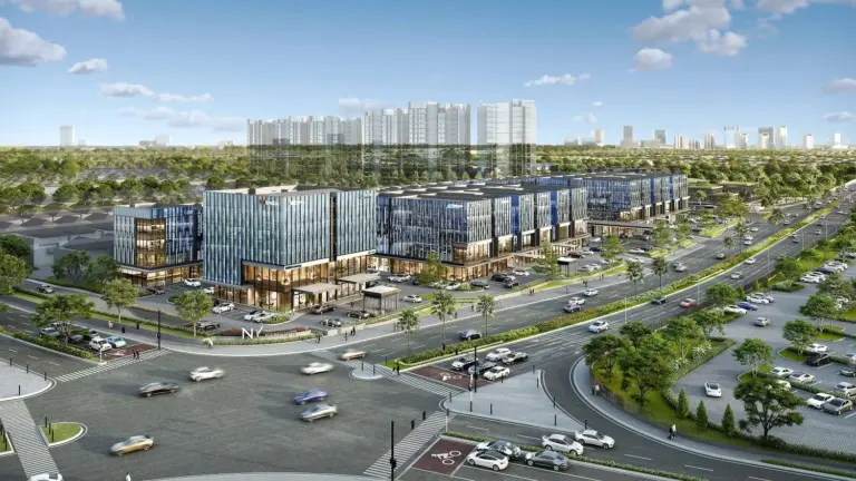 Hanya 62 Unit, NavaPark Business Suites Resmi Diluncurkan NavaPark Business Suites