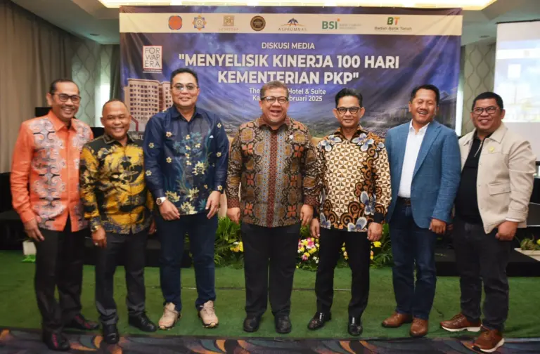 14 Ribu Pengembang Mengeluh, Minta Ganti Menteri PKP? kementerian pkp