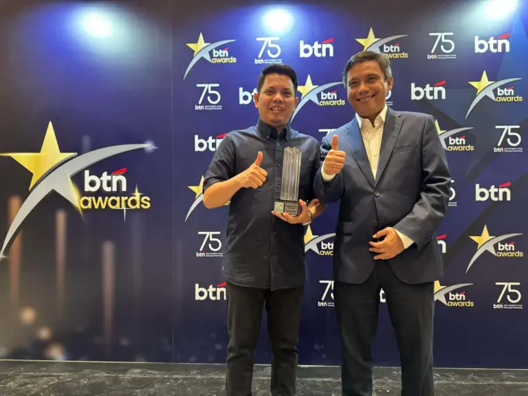 Keren, Pondok Taktakan Indah Raih BTN Awards 2025 pondok taktakan indah