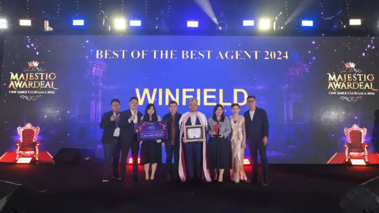 Sinar Mas Land Gelar One Smile Club Awards 2025 One Smile Club Awards