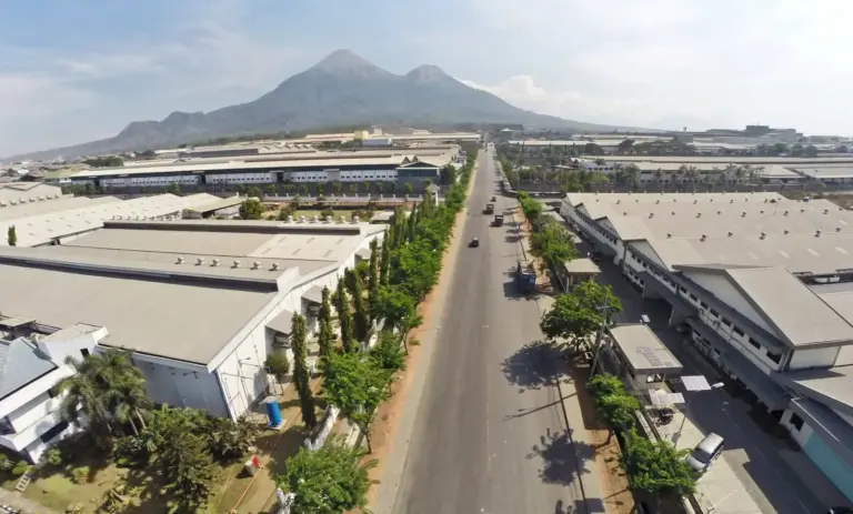 intiland kawasan industri