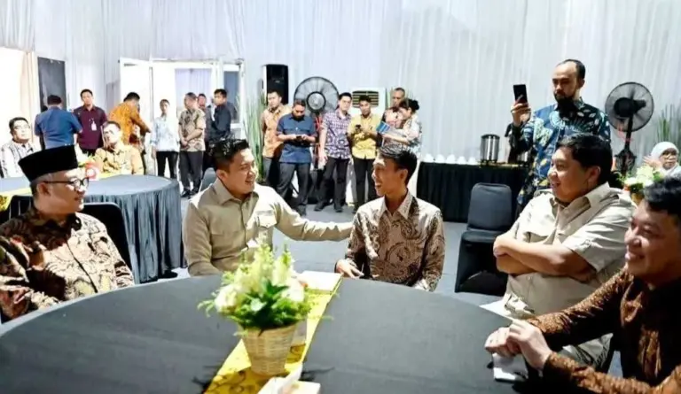 Pesona Kahuripan 10 Jadi Lokasi Utama Program Rumah untuk Guru pesona kahuripan