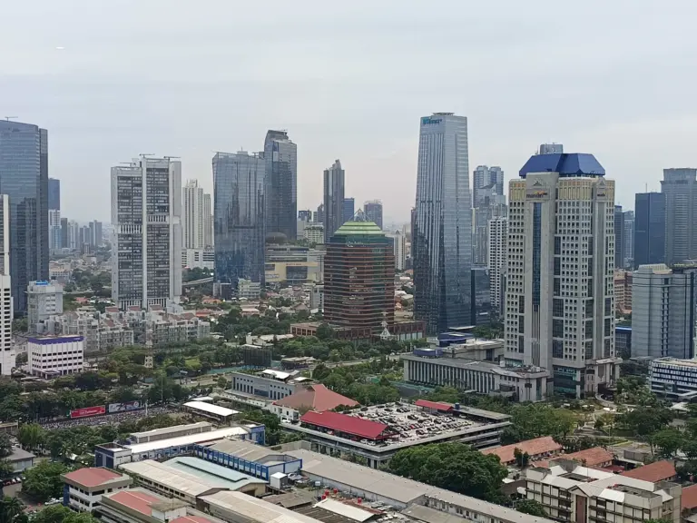 Pasar Perkantoran Hijau Tumbuh Stabil di CBD Jakarta perkantoran hijau
