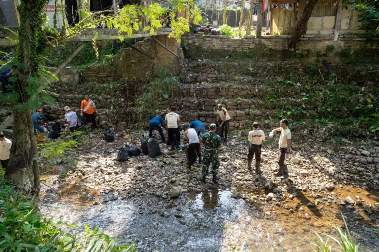 Program Peduli Sesama Sentul City Didukung Masyarakat Sekitar csr peduli