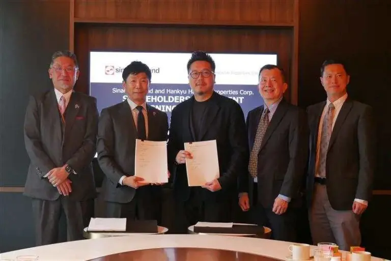 Gandeng Pengembang Jepang, SML Bangun Proyek Residensial sinar mas land