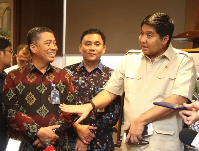 BTN Dukung Program Perumahan untuk Wartawan btn wartawan